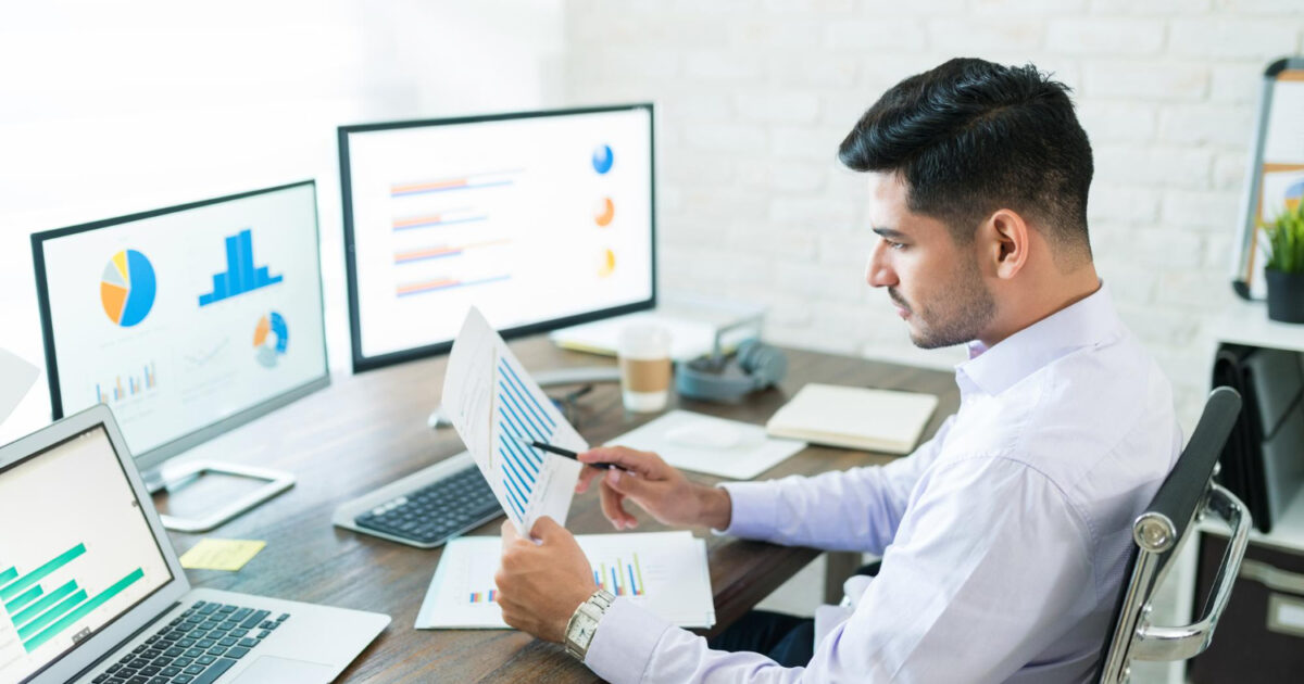 Data Analyst 1