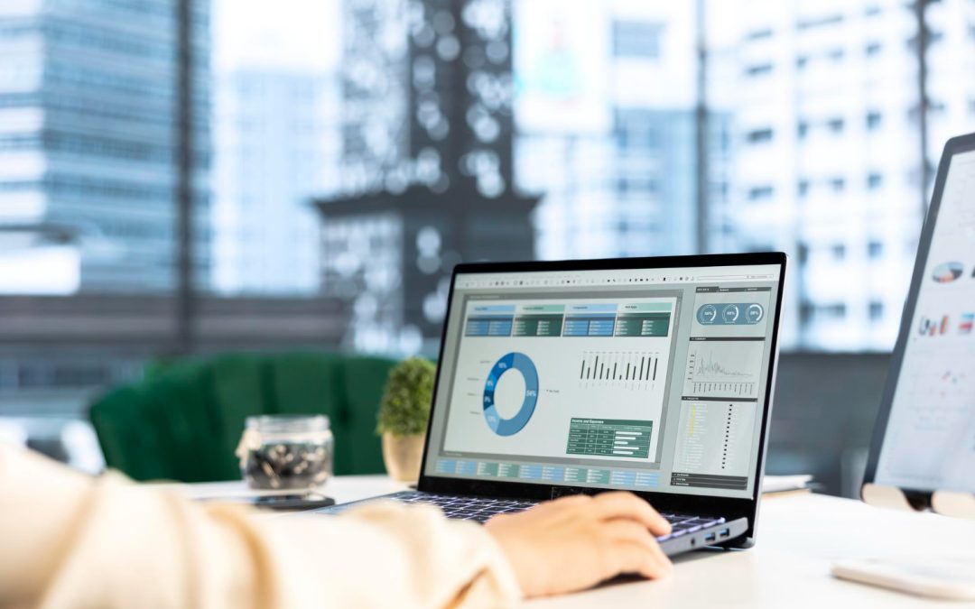 Power BI & Data Visualization: Turning Data into Strategic Insights