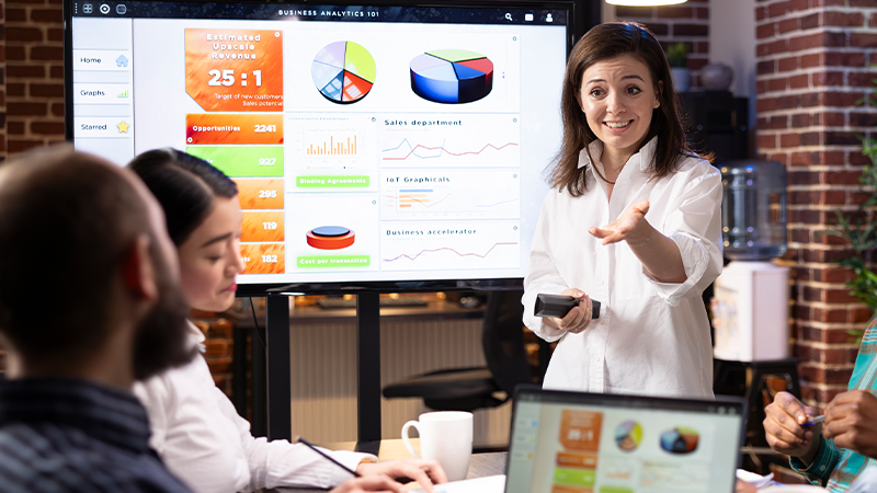 Data analyst course