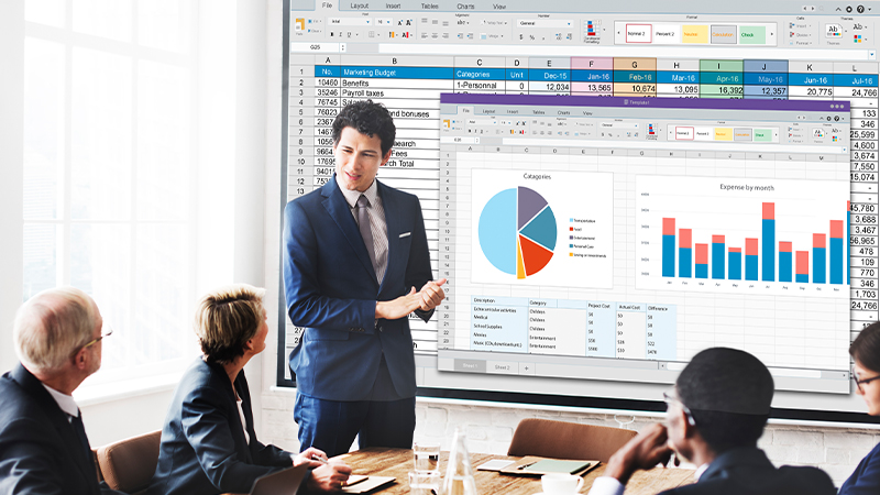 best excel training in malaysia