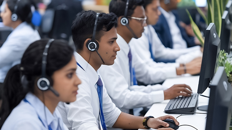 customer service executive training