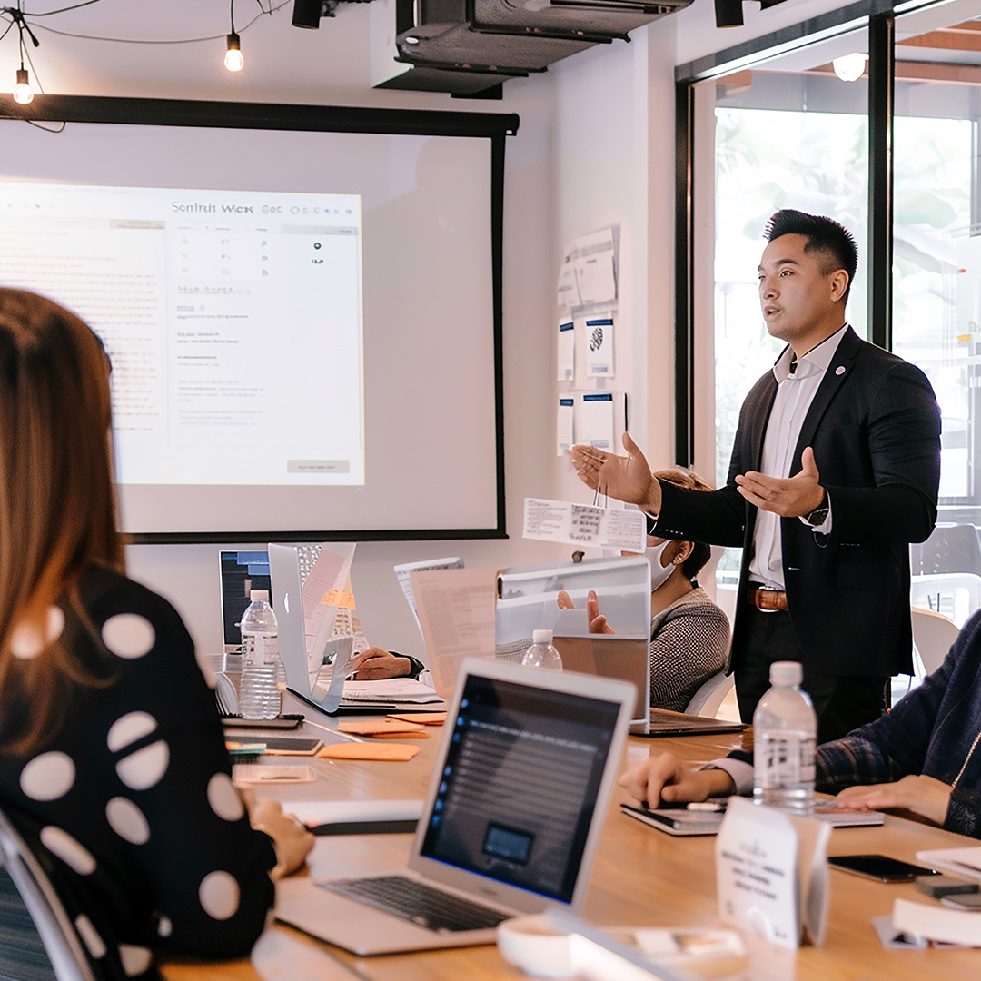 _Presentation Skill Training in Malaysia