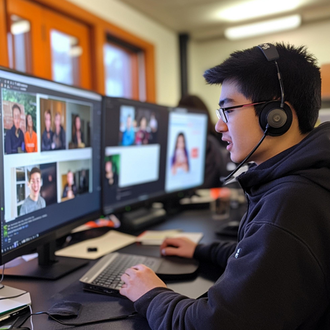 Remote or Hybrid Teams