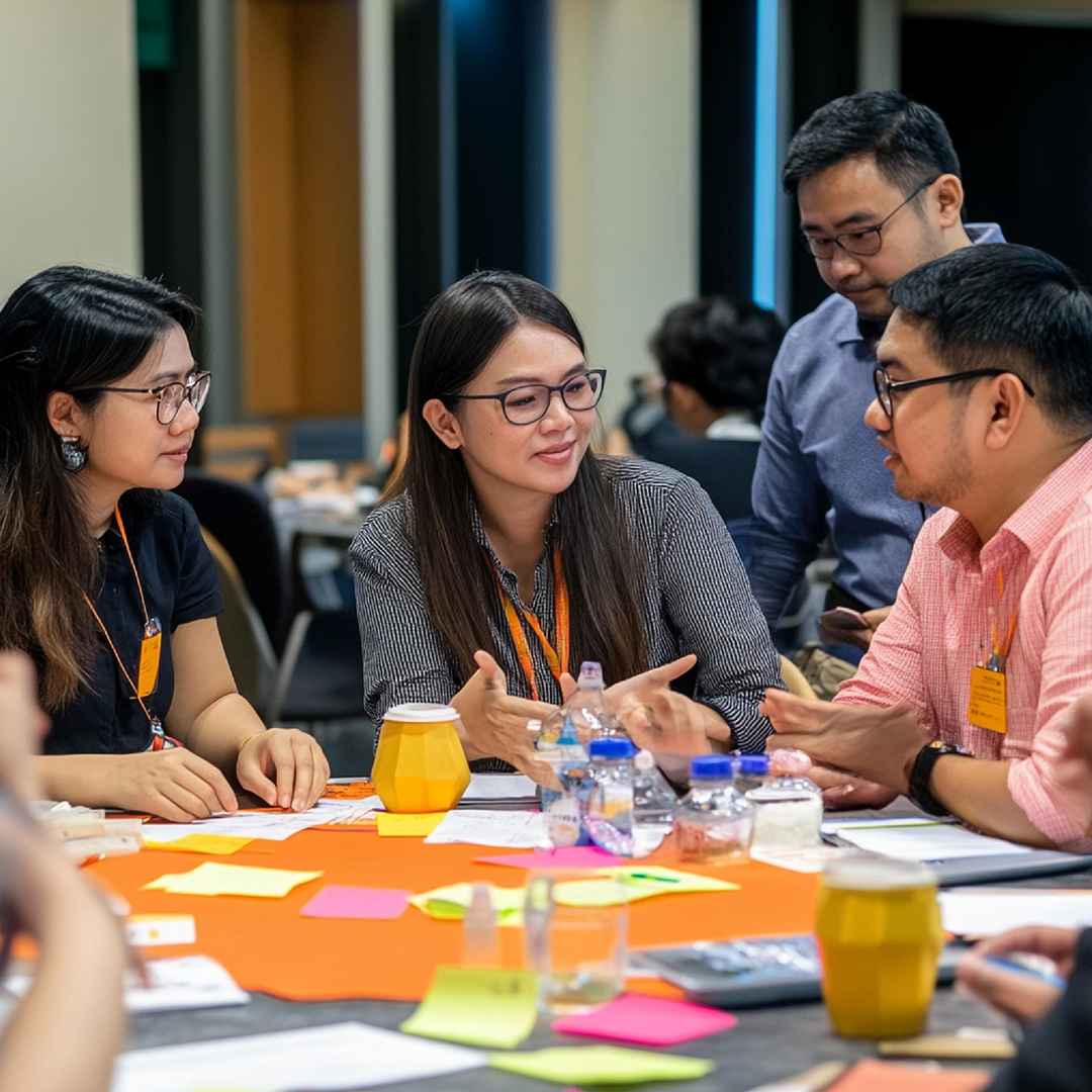 Team Building Training in Malaysia