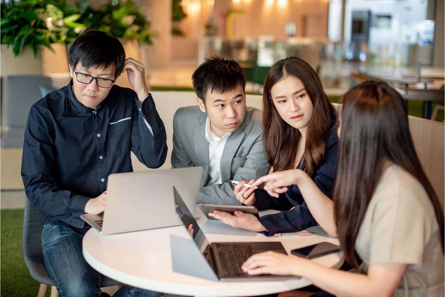 English Communication At Workplace