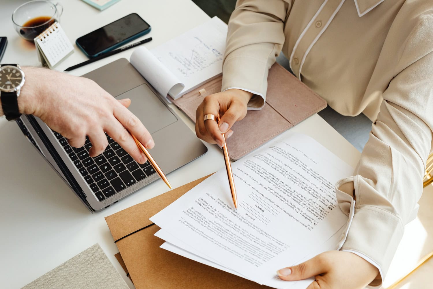 Secretarial & Administrative Skills img