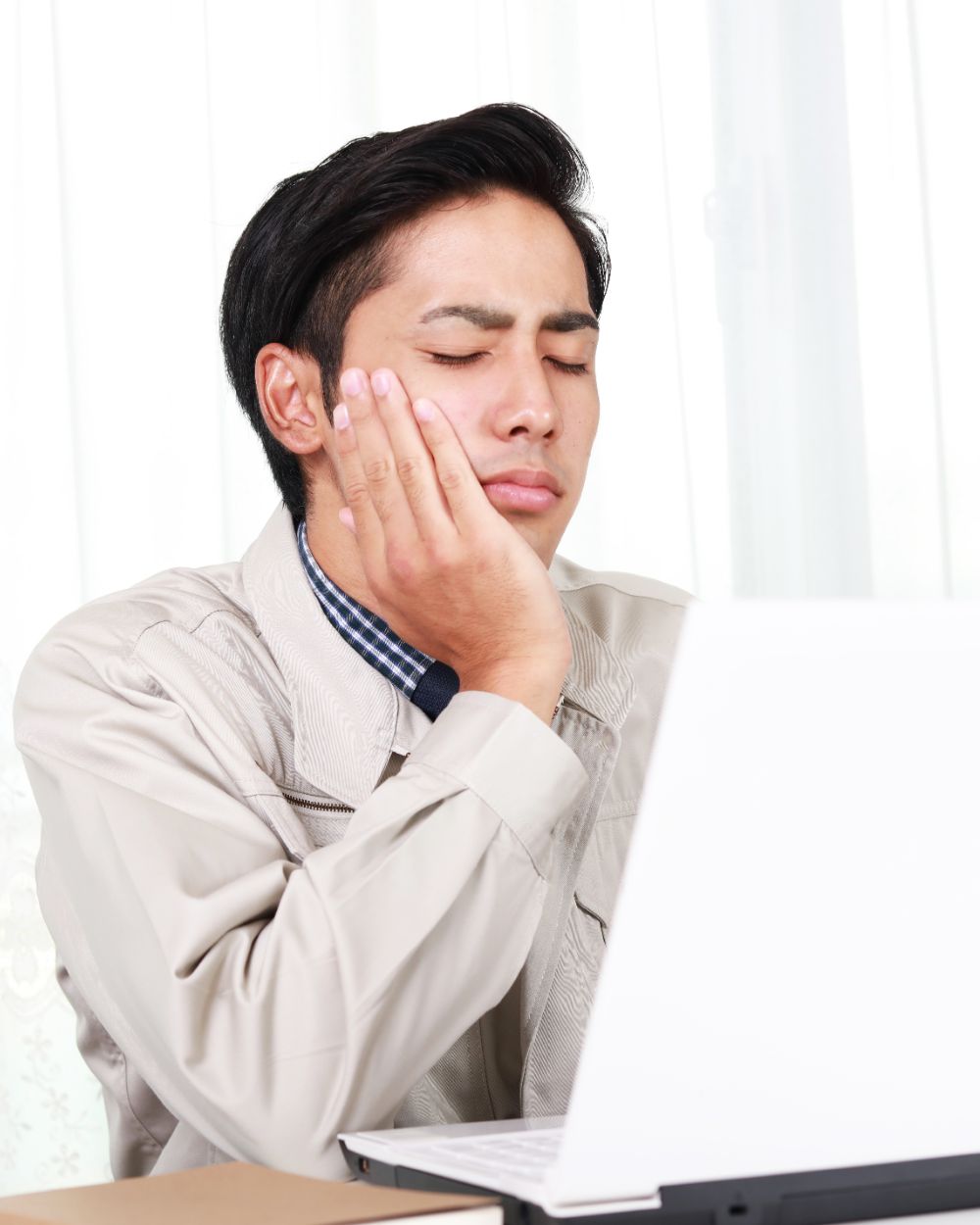 Administrative Skills lack