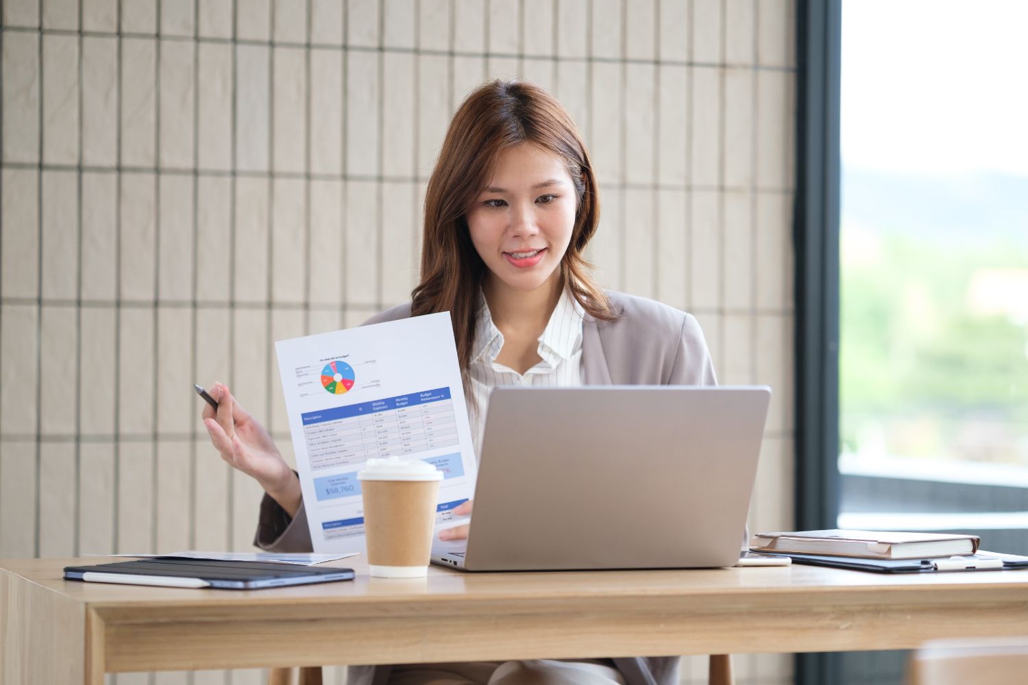 Basic Dashboard in Reporting & Project Management