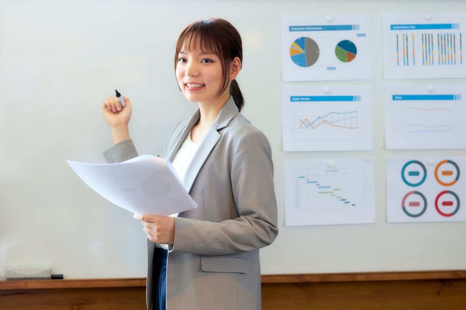 Persuasive Power Presentation with Business Storytelling
