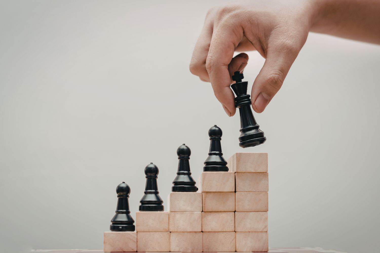 Strategic Thinking & Planning in Problem Solving & Decision Making
