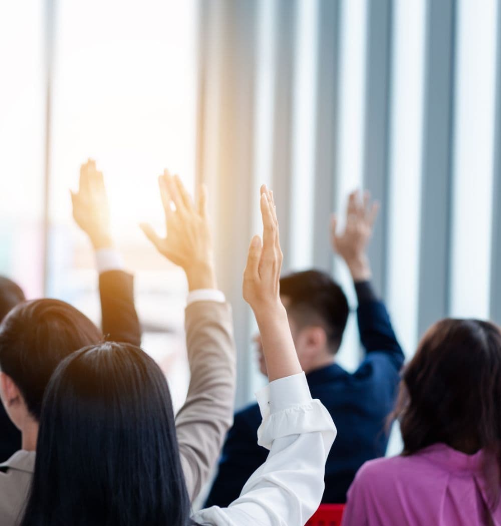 Who Should Attend quality-management