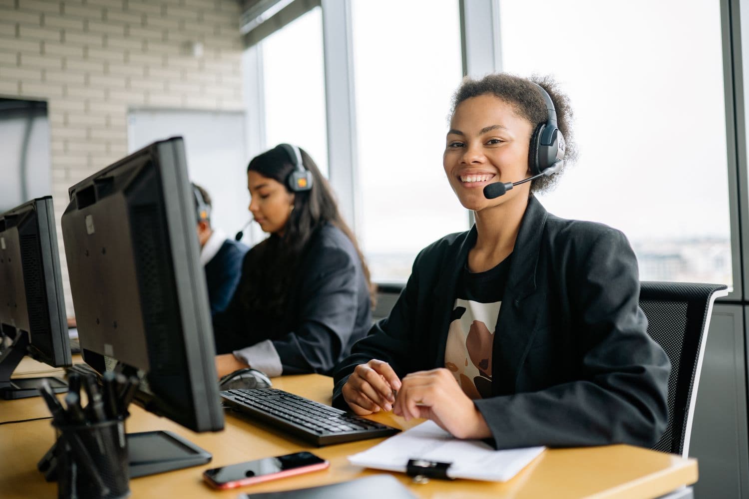 Customer Centrice Service The Business Success Factor