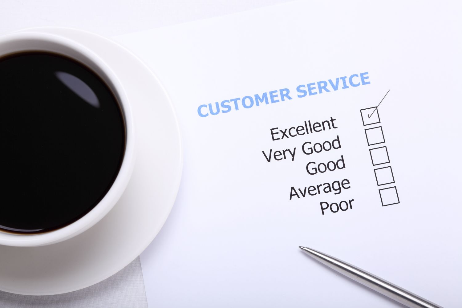 Managing Customer Service Excellent Using Critical Thinking