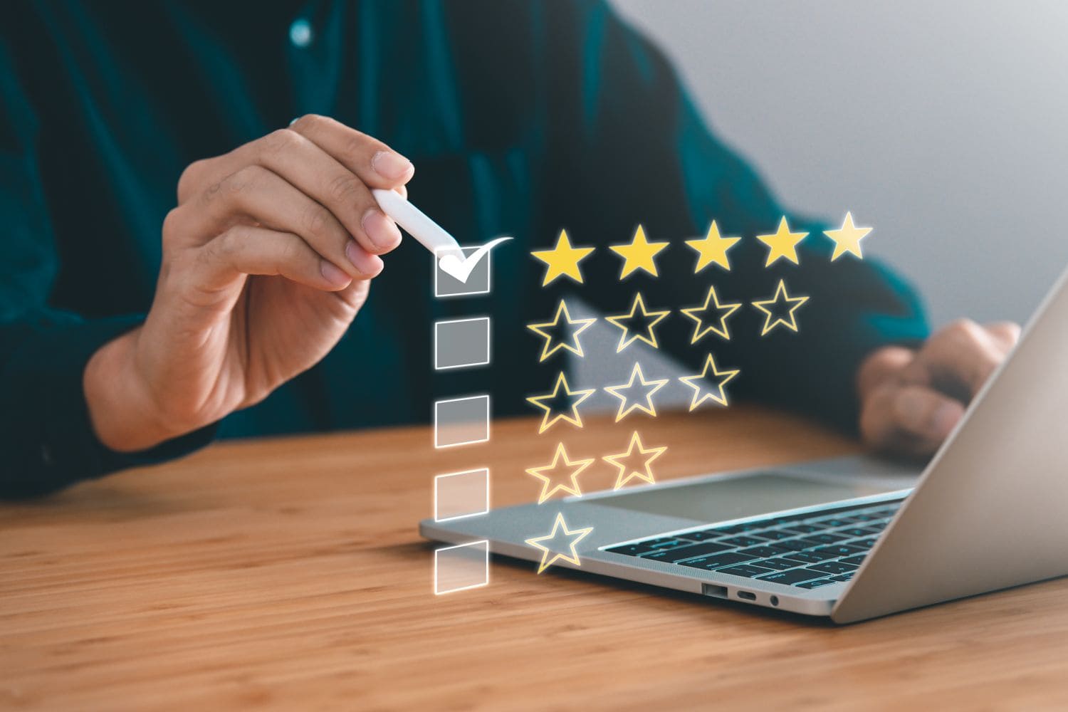 The STAR Principle of Excellent Service Mindset
